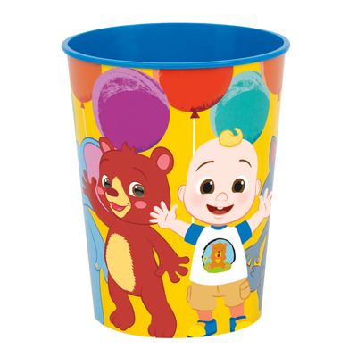 Cocomelon - 16oz Plastic Favor Cup