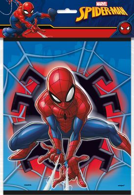 Spider-Man - Loot Bags 8ct