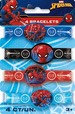 Spider-Man - Stretch Bracelet 4ct