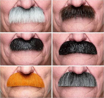 Mustaches