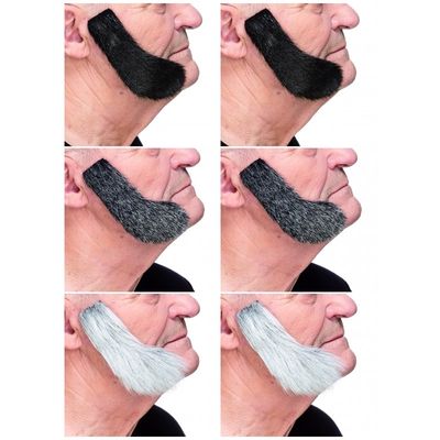 Mutton Chops -