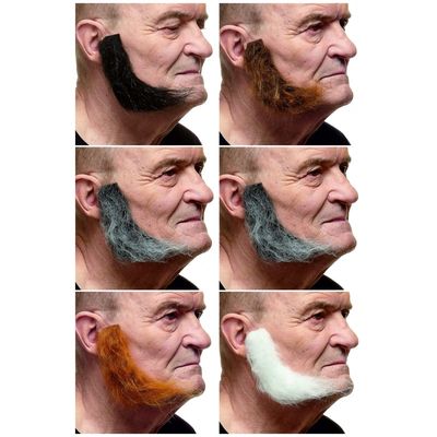 Giant Sideburns -