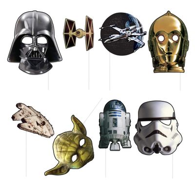 Star Wars Classic - Photo Props
