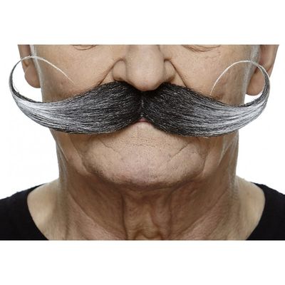 Wide Handlebar -, Color: Dark Gray