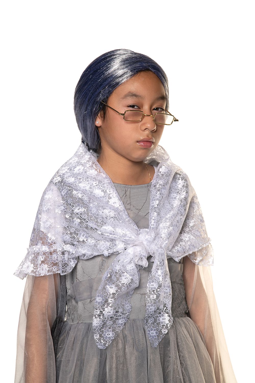 Old Lady Accessory Kit