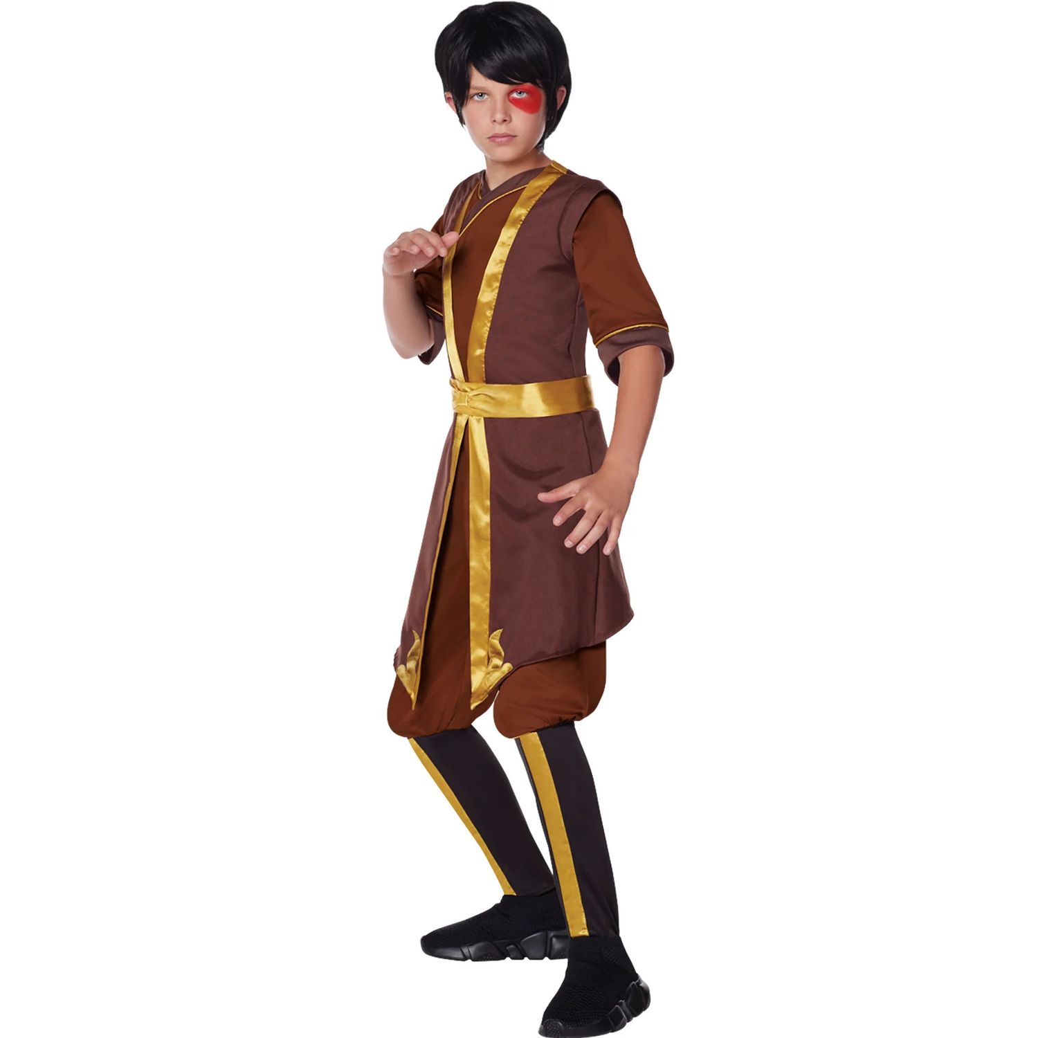 Avatar - Zuko, Attribute: Boys, Size: MEDIUM 8-10