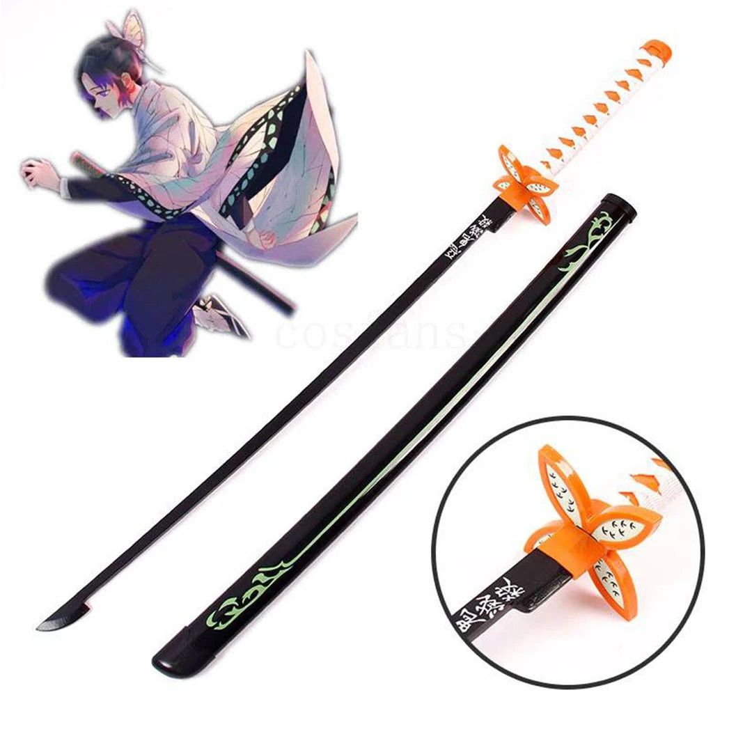Demon Slayer - Shinobu Kocho Wooden Sword