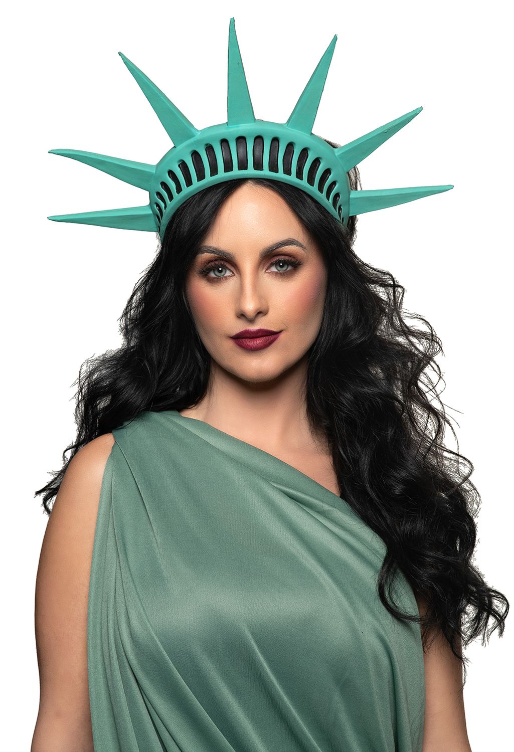 Statue of Liberty Crown Latex