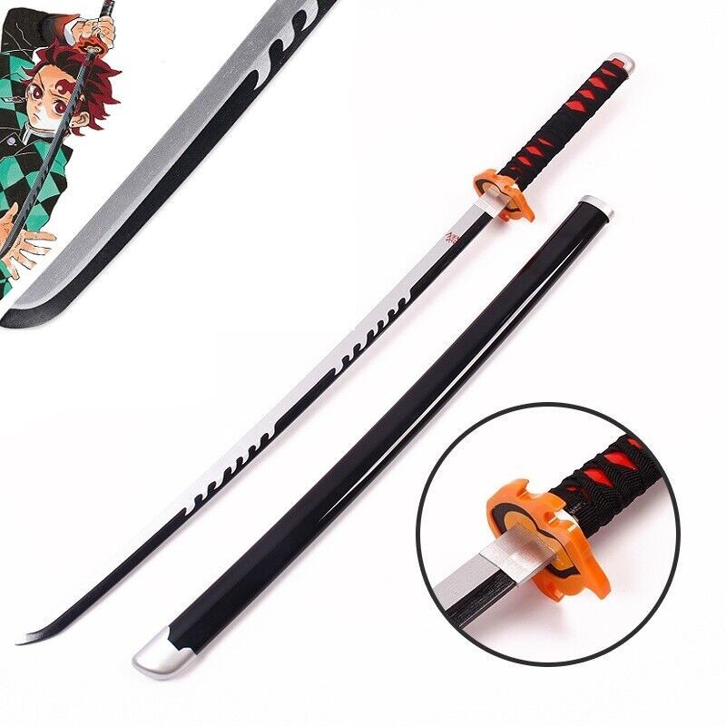 Demon Slayer - Tanjiro Kamado Wooden Sword