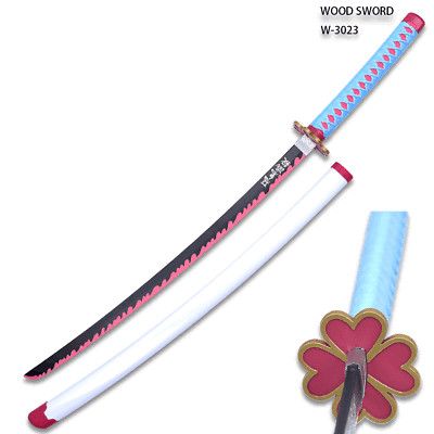 Demon Slayer - Mitsuri Kanroji  Wooden Sword