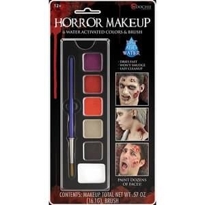 Water Activated Horror Palette