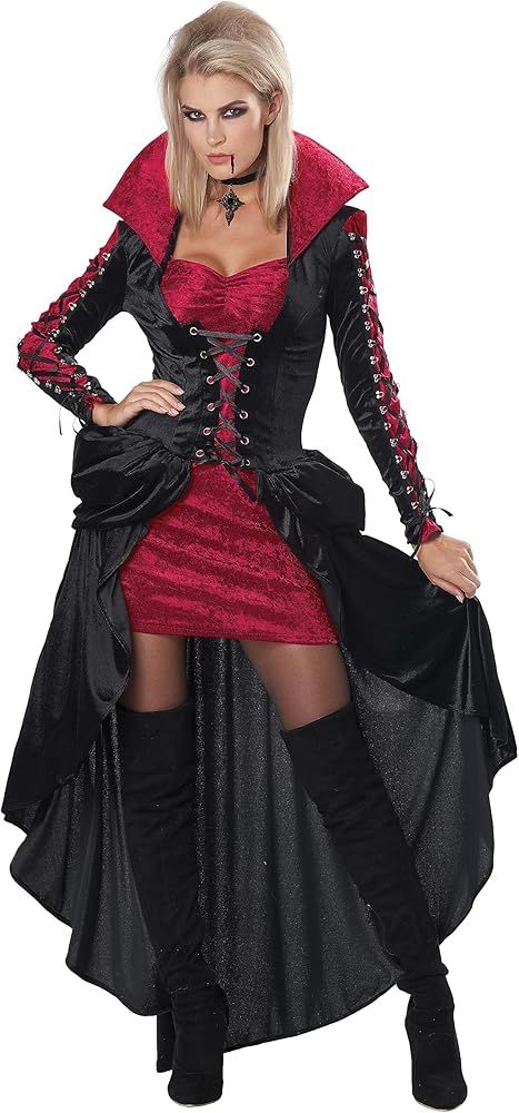 Bloodthirsty Vixen, Attribute: Womens, Size: Large 10-12