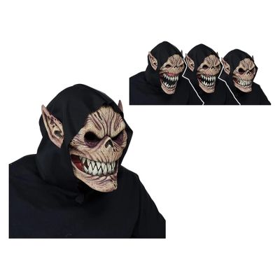 Fright Fiend Ani-Motion Mask