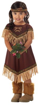 Lil&#39; Indian Princess