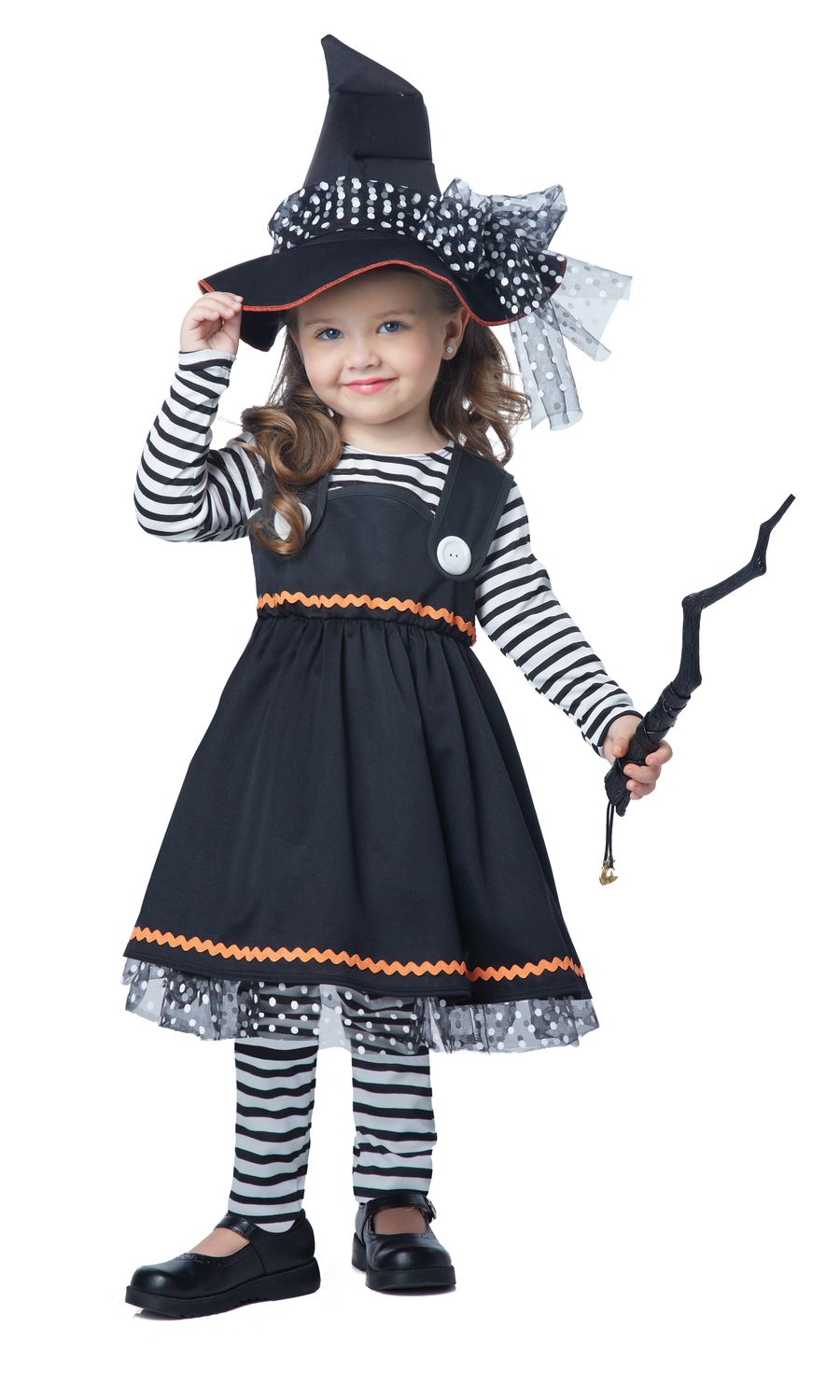 Crafty Little Witch, Attribute: Girls, Size: 3-4