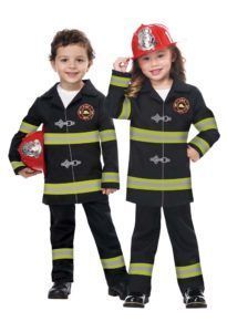 Jr. Fire Chief
