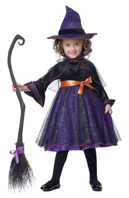 Hocus Pocus, Attribute: Girls, Size: 3-4