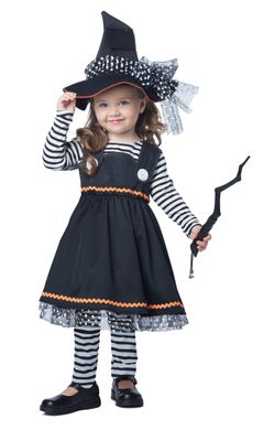Crafty Little Witch