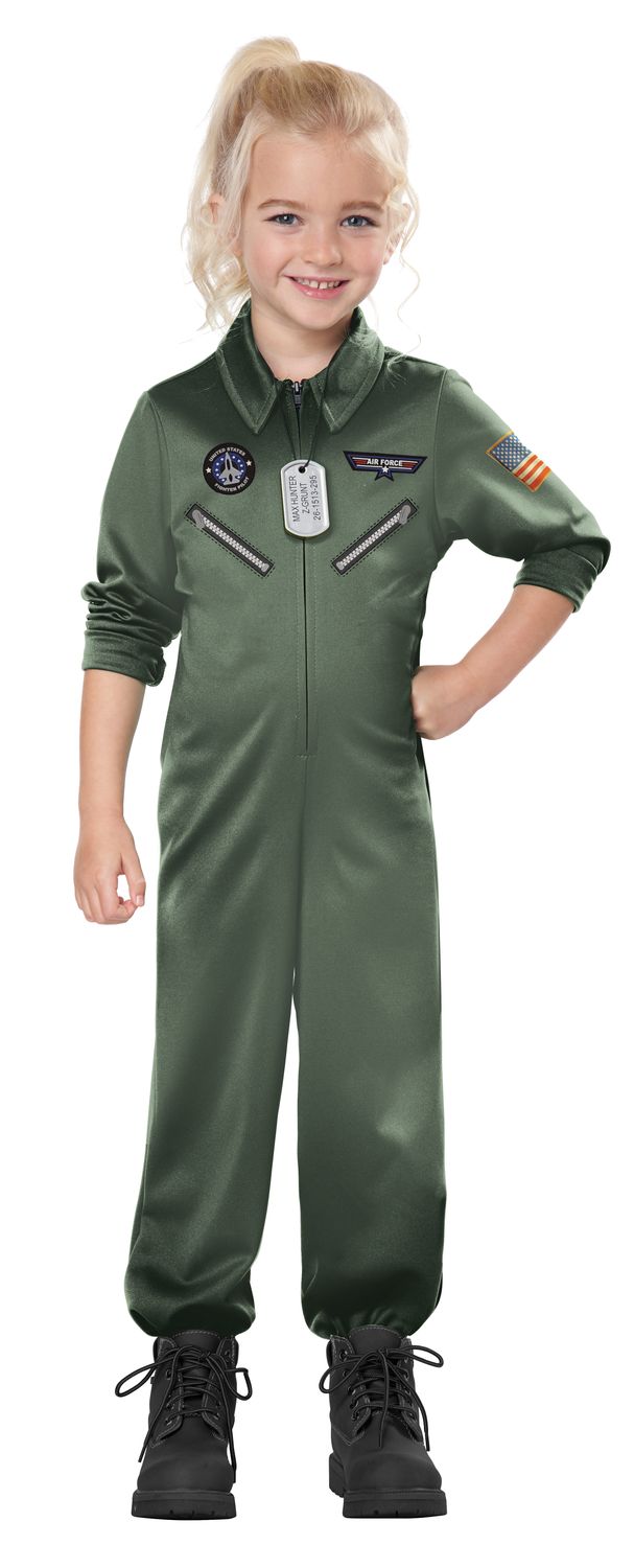 Jr. Jet Pilot, Attribute: Boys, Size: 4-6