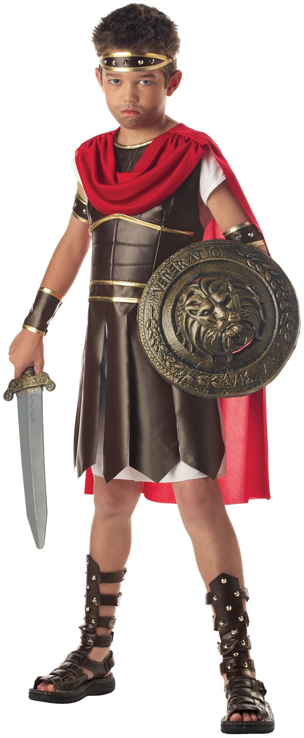 Hercules, Attribute: Boys, Size: Medium 8-10