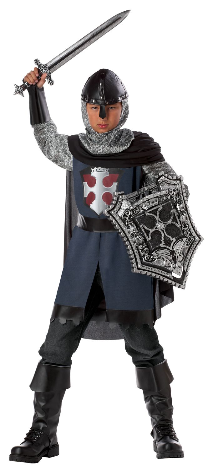 Dragon Slayer, Attribute: Boys, Size: Large 10-12