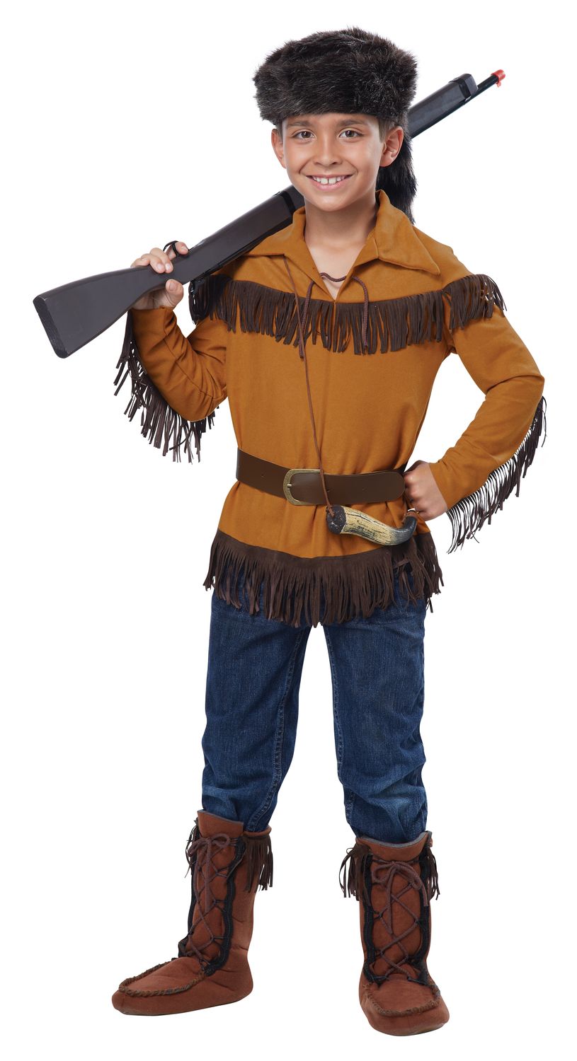 Frontier Boy, Attribute: Boys, Size: Large 10-12