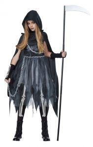 Reaper Girl