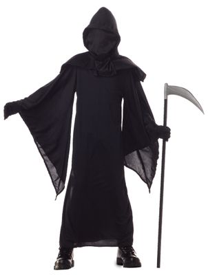 Horror Robe Child