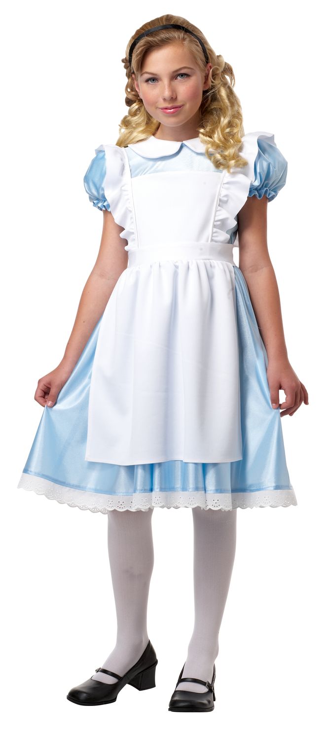 Alice, Attribute: Girls, Size: 4-6