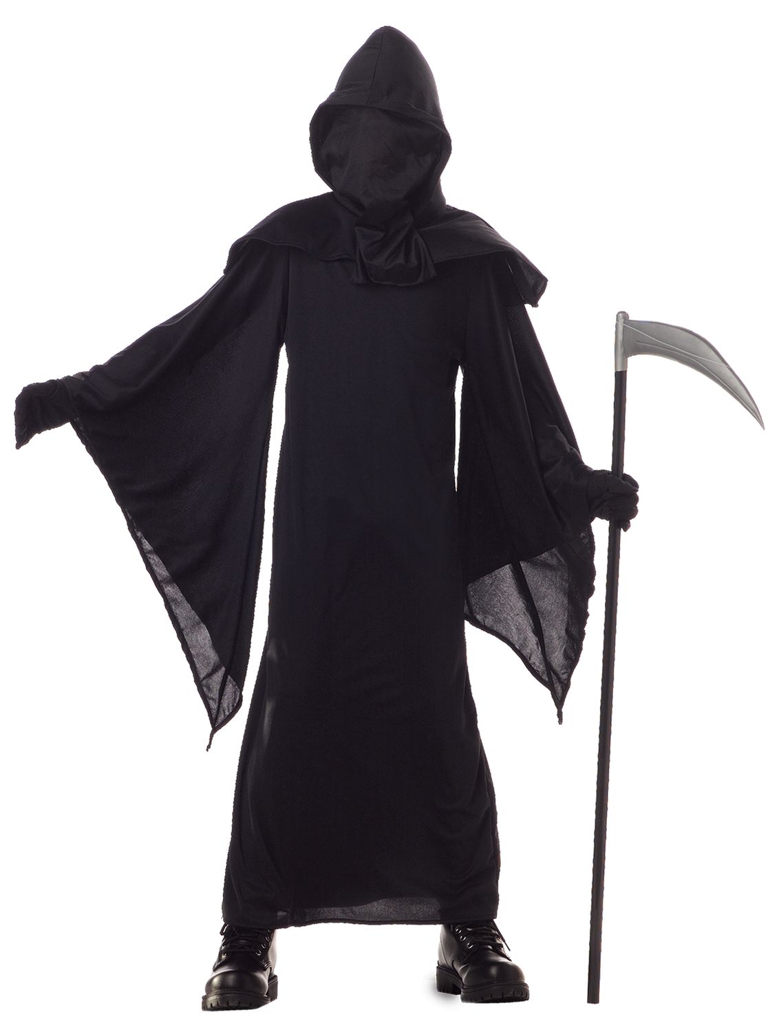 Horror Robe Child, Attribute: Boys, Size: Large 10-12