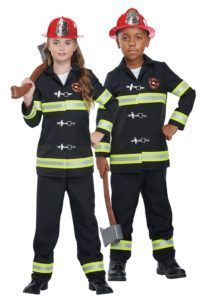 Junior Fire Chief