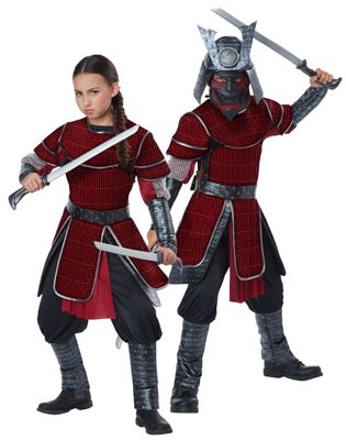 Deluxe Samurai