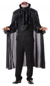 Headless Horseman Adult, Attribute: Mens, Size: Large 42-44