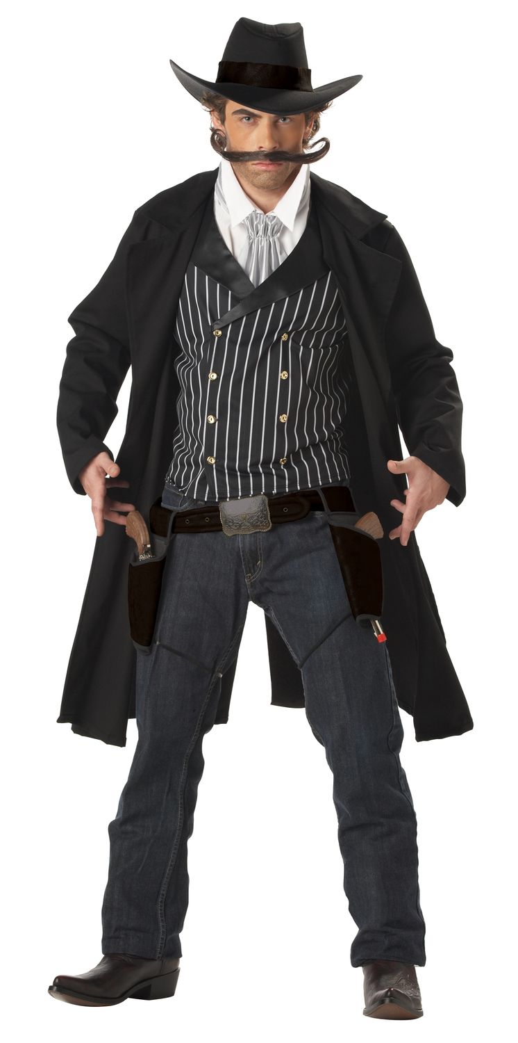 Gunfighter, Attribute: Mens, Size: XL 44-46
