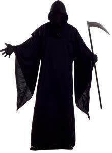 Horror Robe Men