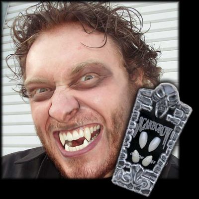Fangs &amp; Teeth
