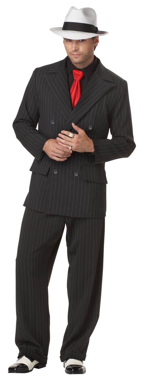 Mob Boss, Attribute: Mens, Size: Large 42-44
