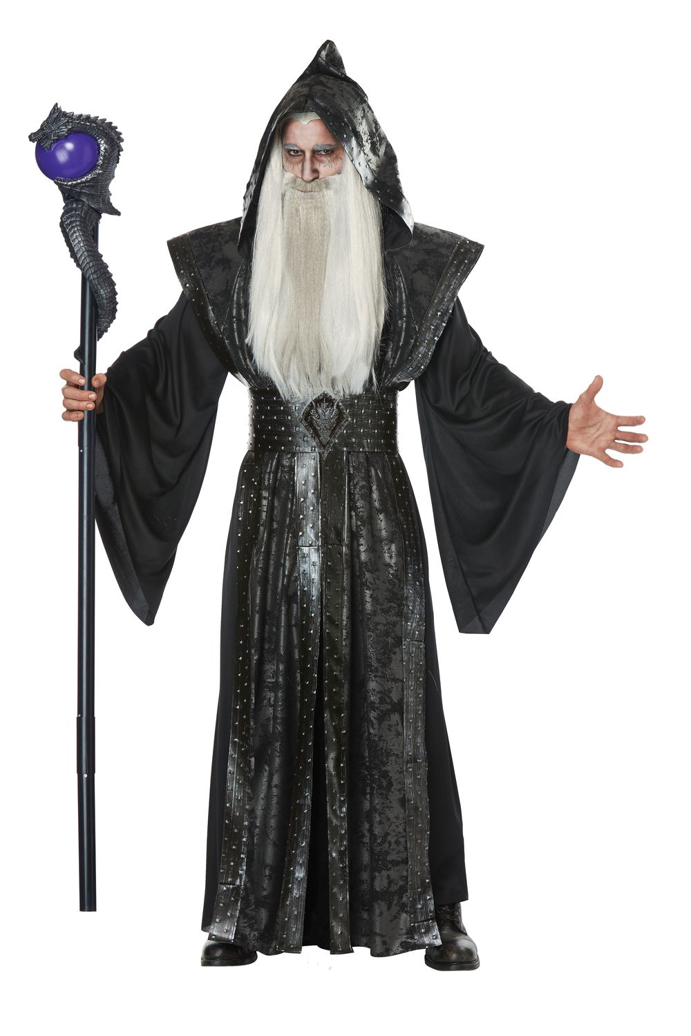Dark Wizard Mens L/XL 42-46