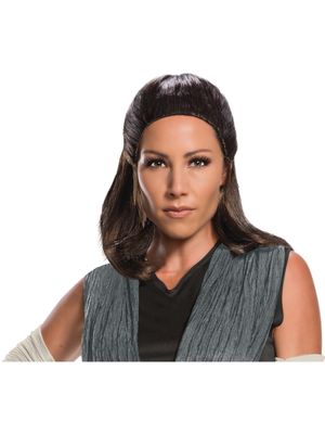 Star Wars  - Rey Wig