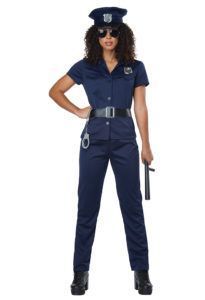 Police Woman