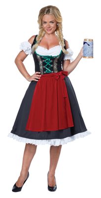 Oktoberfest Fraulein