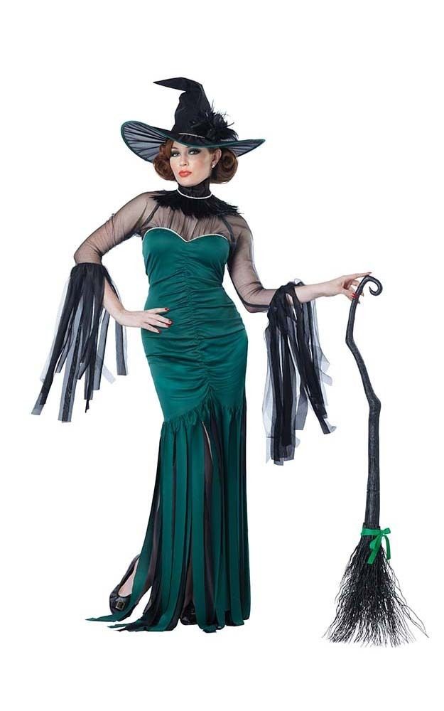 The Grand Sorceress, Attribute: Womens, Size: Medium 8-10