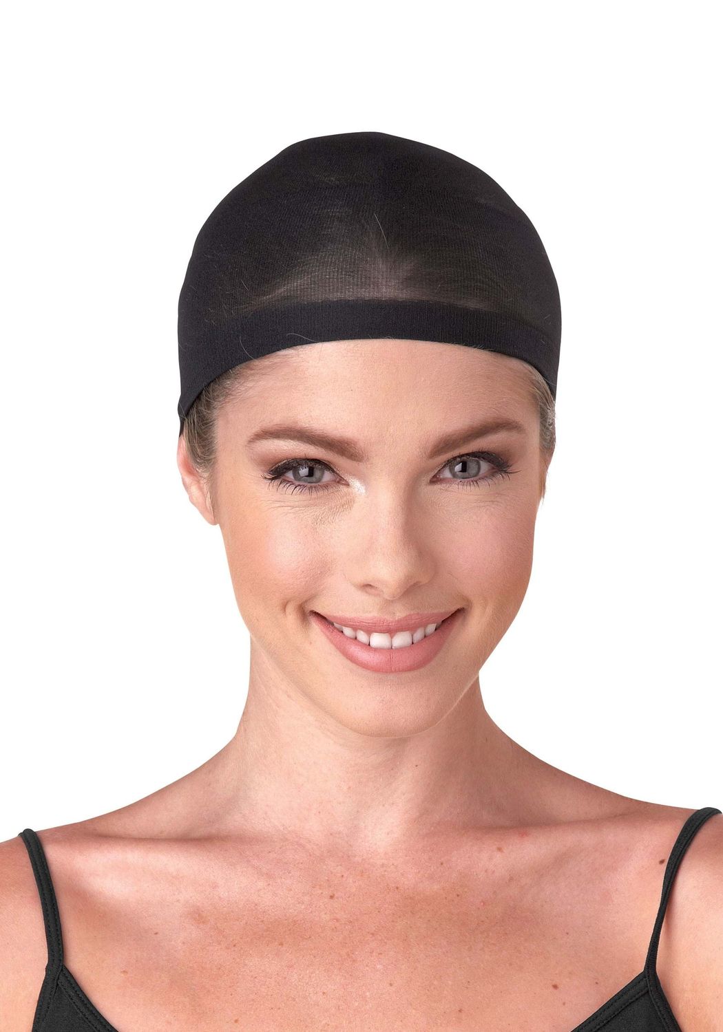 Wig Cap Black