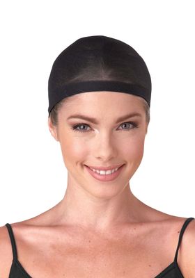 Wig Cap Black