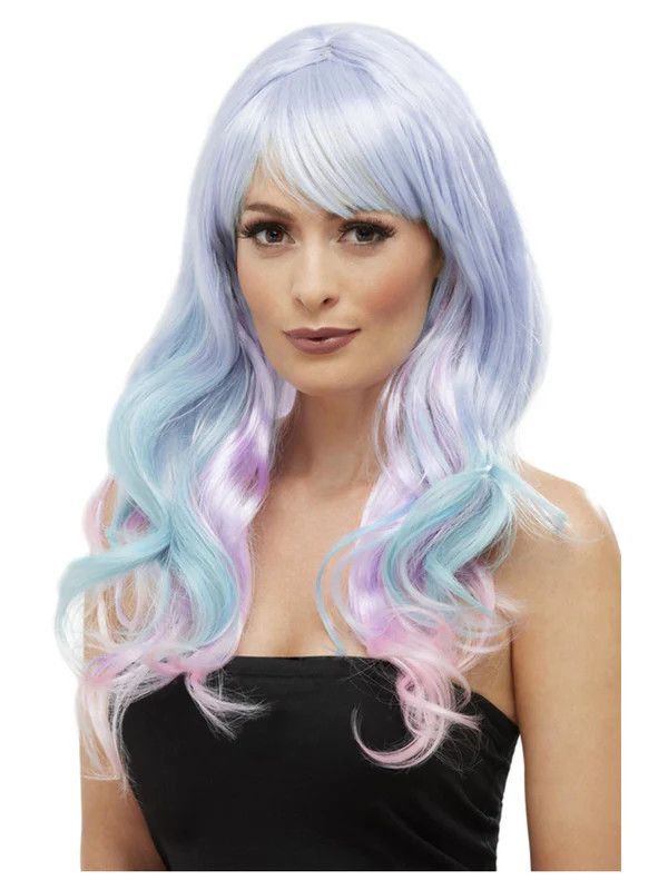 Unicorn Wig - Pastel