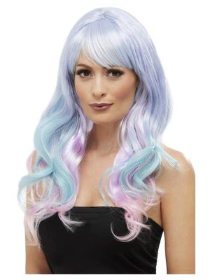 Unicorn Wig - Pastel