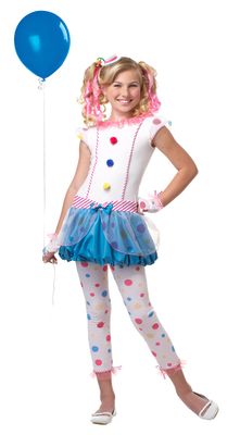 Dotsy Clown