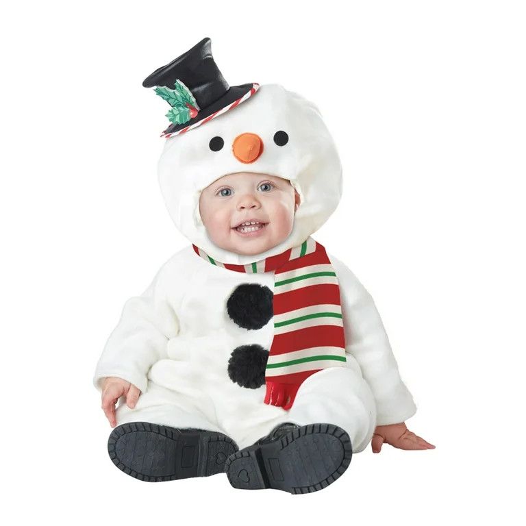 Lil&#39; Snowman, Attribute: Infant, Size: 18-24Mo