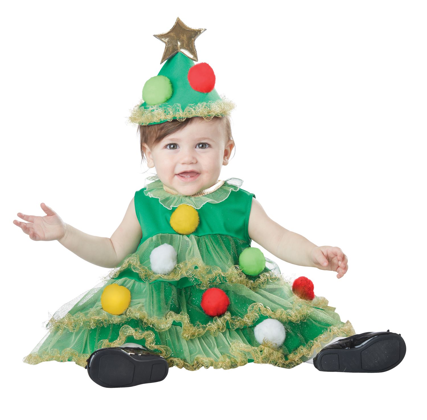 Lil&#39; Christmas Tree, Attribute: Infant, Size: 18-24Mo