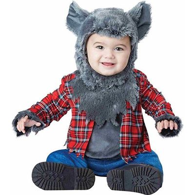 Wittle Werewolf